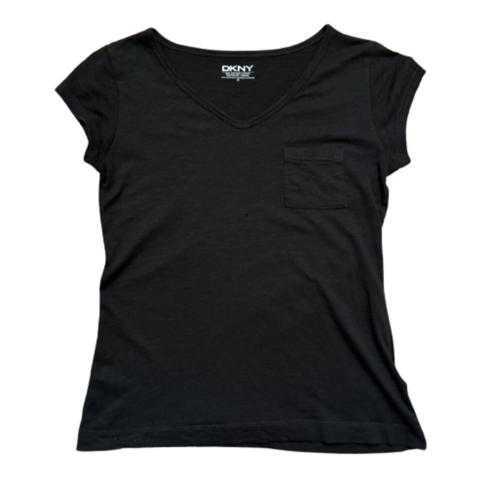 2 DKNY T-SHIRT SIZE S - Picture 4 of 7